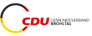 CDU-Gemeindeverband Brohltal Logo